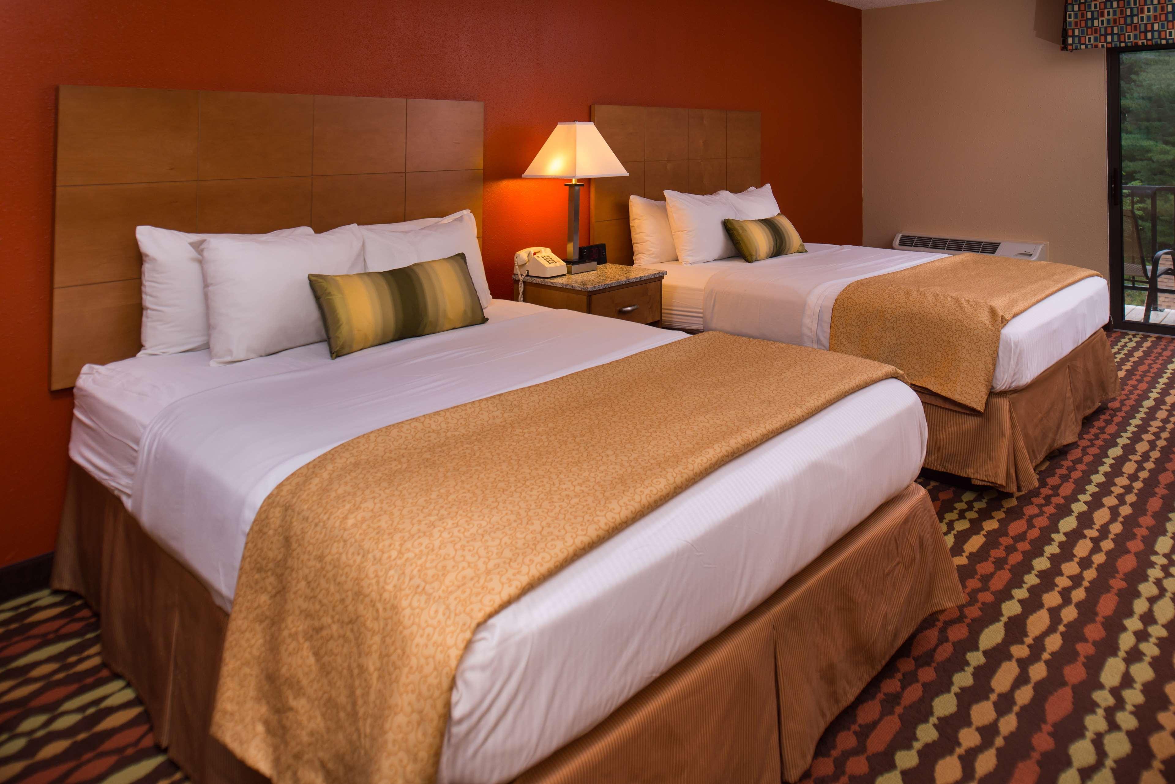 Best Western Ambassador Inn & Suites Wisconsin Dells Eksteriør bilde