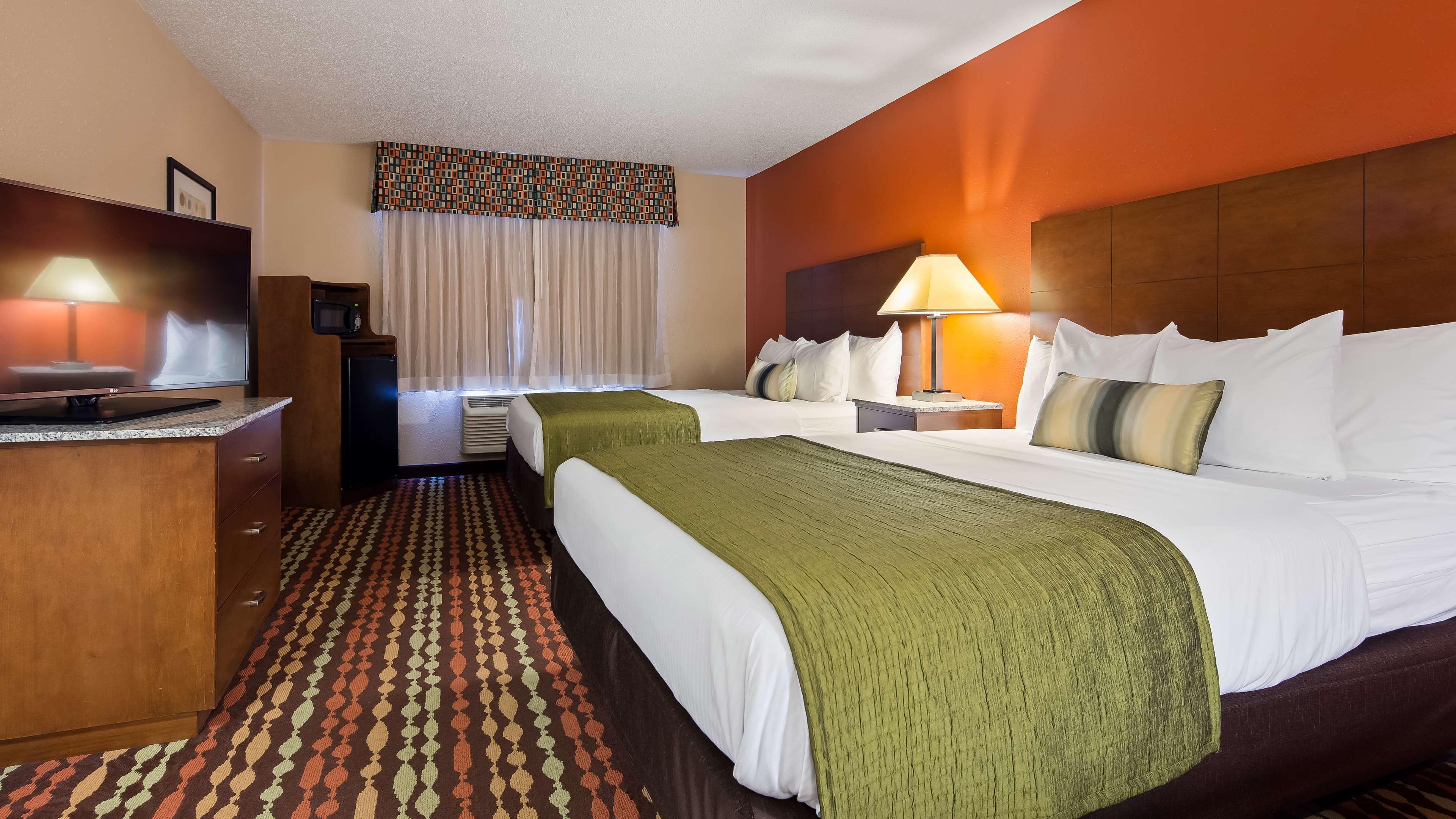 Best Western Ambassador Inn & Suites Wisconsin Dells Eksteriør bilde