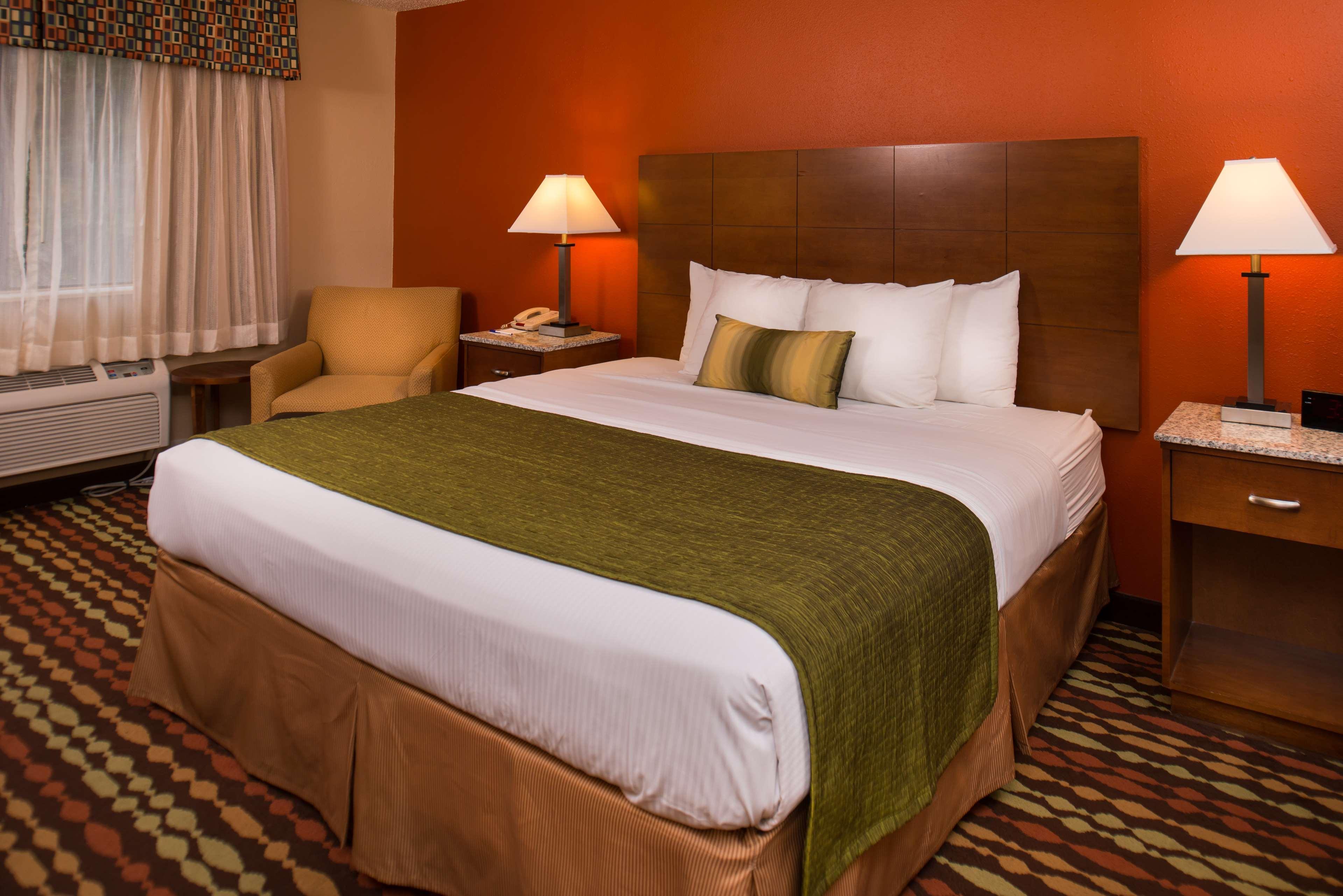 Best Western Ambassador Inn & Suites Wisconsin Dells Eksteriør bilde