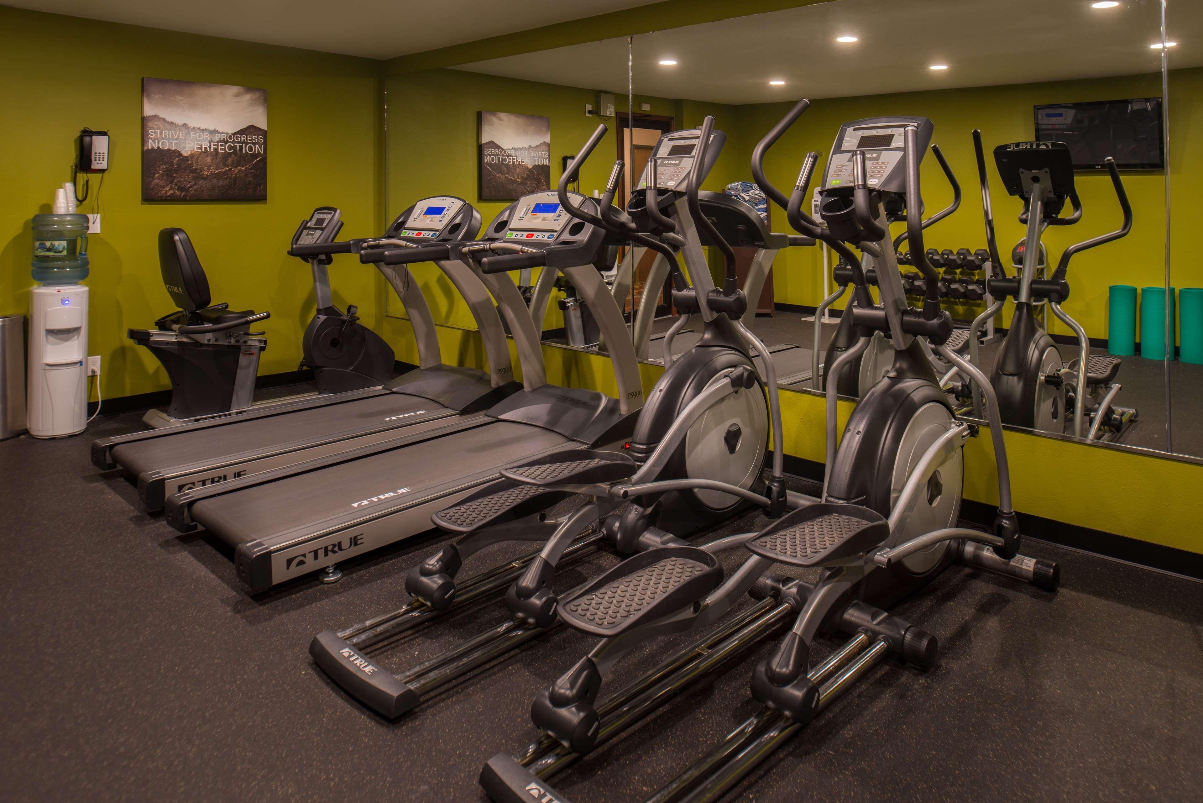 Best Western Ambassador Inn & Suites Wisconsin Dells Eksteriør bilde