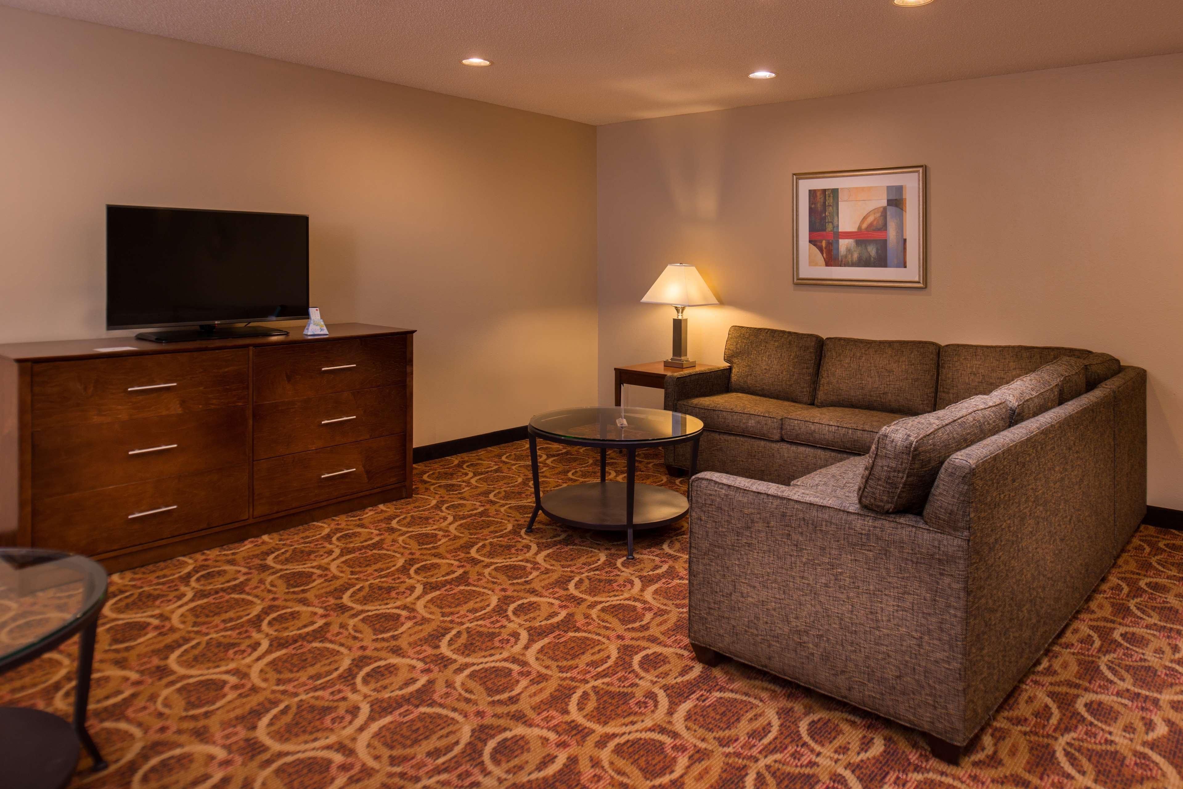 Best Western Ambassador Inn & Suites Wisconsin Dells Eksteriør bilde