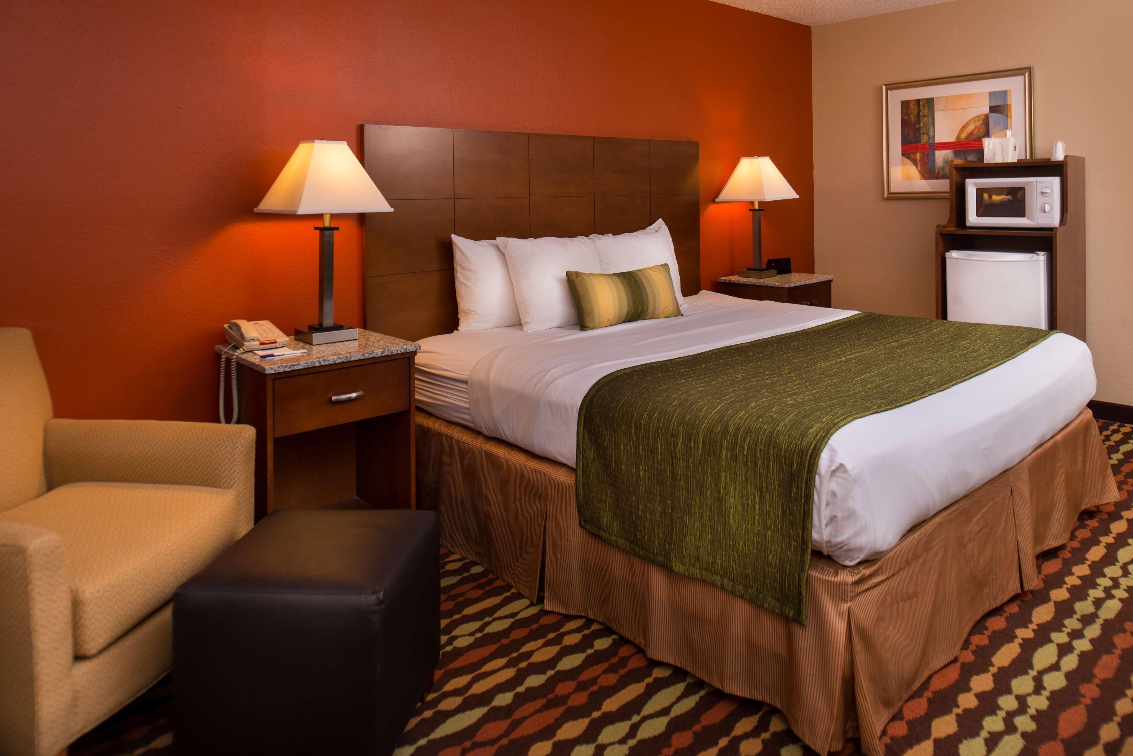 Best Western Ambassador Inn & Suites Wisconsin Dells Eksteriør bilde