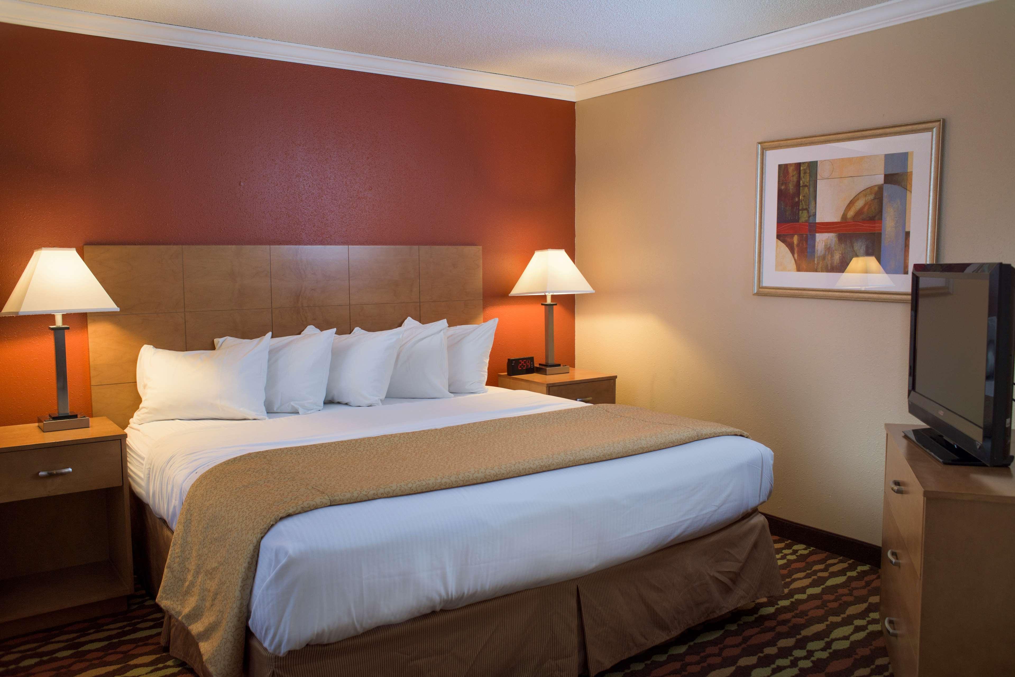 Best Western Ambassador Inn & Suites Wisconsin Dells Eksteriør bilde
