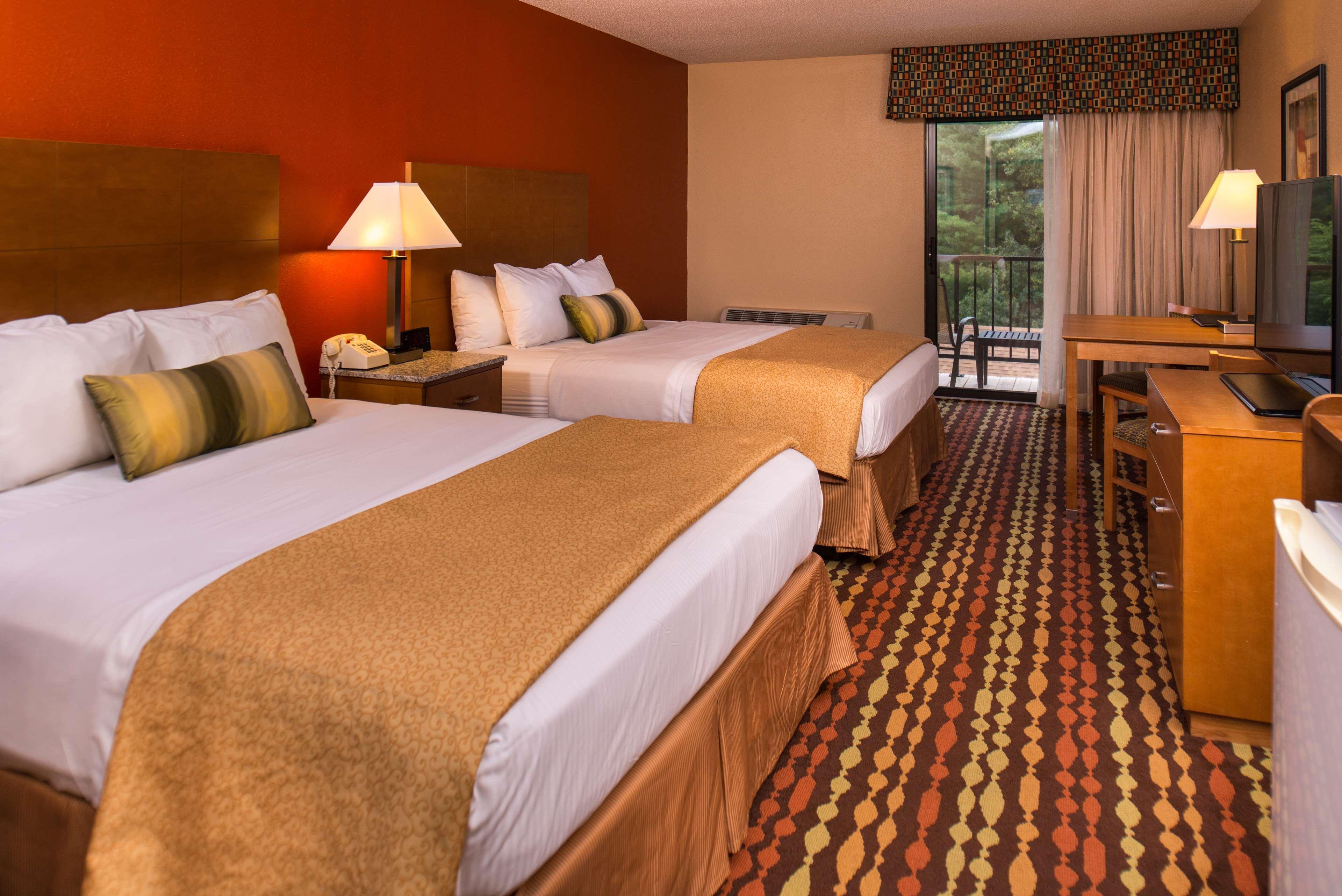 Best Western Ambassador Inn & Suites Wisconsin Dells Eksteriør bilde