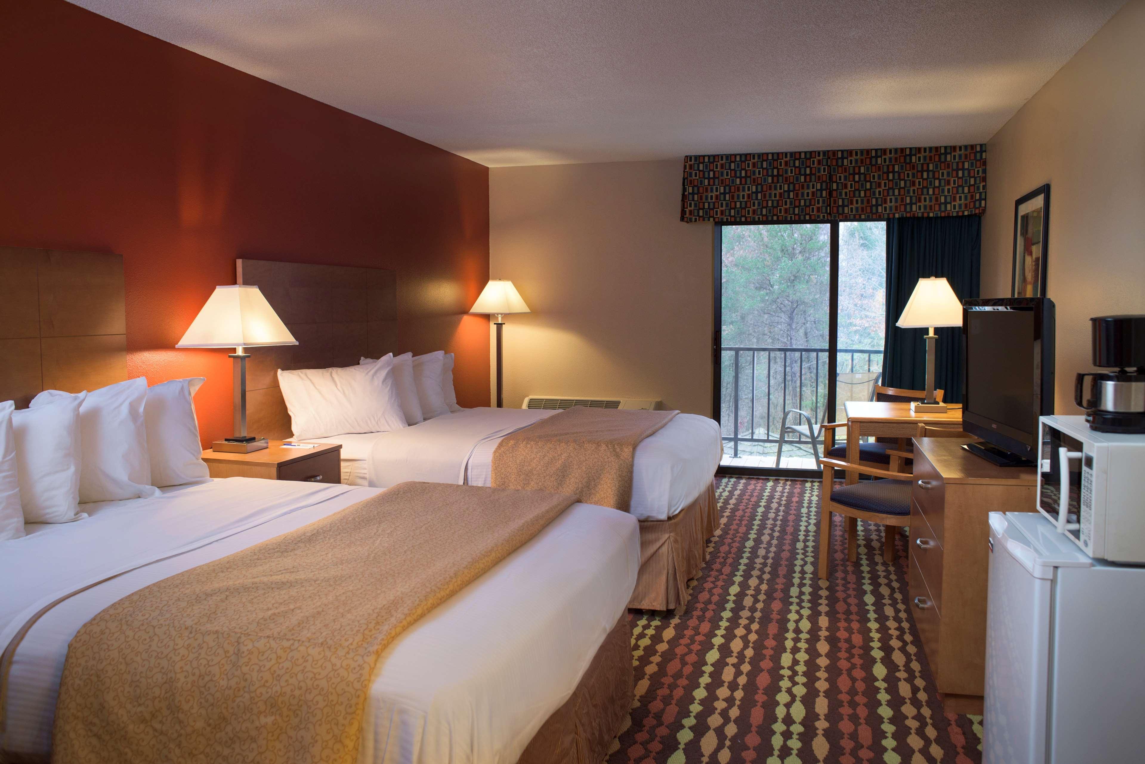 Best Western Ambassador Inn & Suites Wisconsin Dells Eksteriør bilde